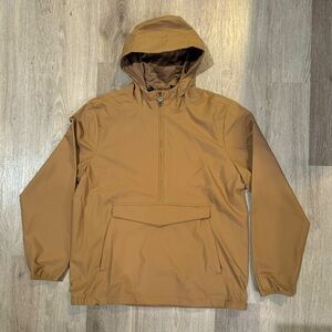 Cuts - Legacy Anorak Jacket - Saddle